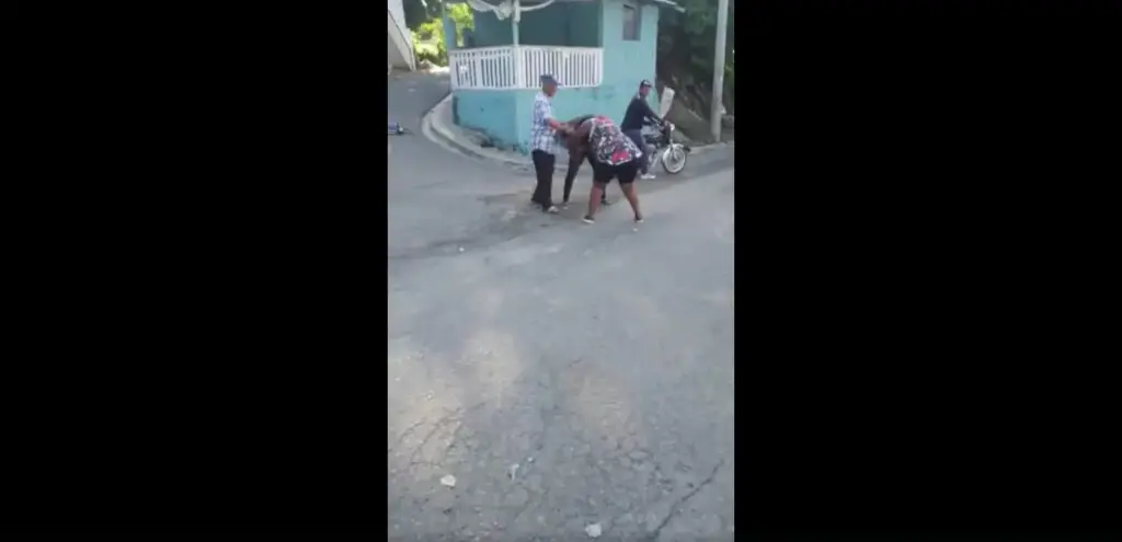 Otro video de dos mujeres peleando por un hombre se hace viral