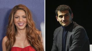 Shakira e Iker Casillas ¿Nuevo pretendiente de la colombiana?