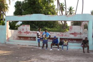 Reclaman rescate de instalaciones deportivas de Cabral en Barahona
