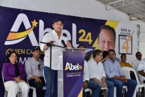 Abel Martínez responsabiliza al gobierno de muerte de niño en Caipi
