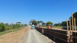 RD avanza en la construcción de verja en la frontera con Haití