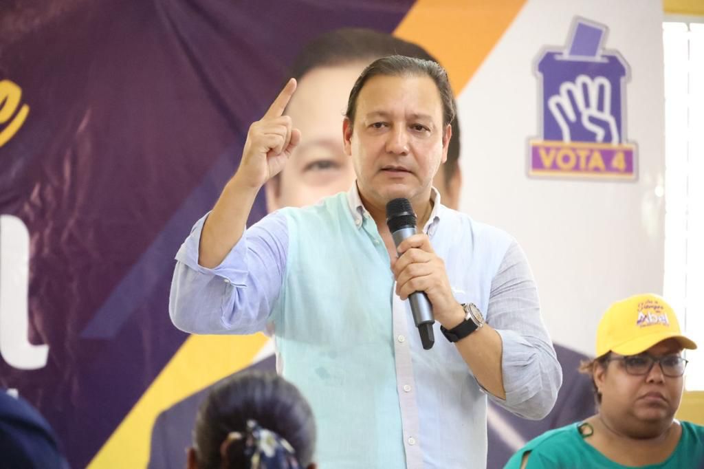 Abel Martínez propone al Gobierno intervenir instituciones de la niñez