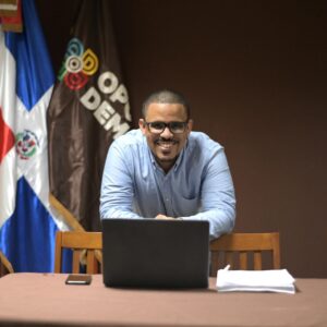 Franiel Genao designado delegado político de Opción Democrática en JCE