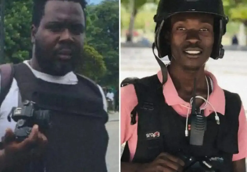 Naciones Unidas condena con "firmeza" asesinato de periodistas haitianos
