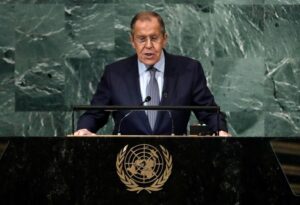 Rusia planteará ante la ONU el tema de la 