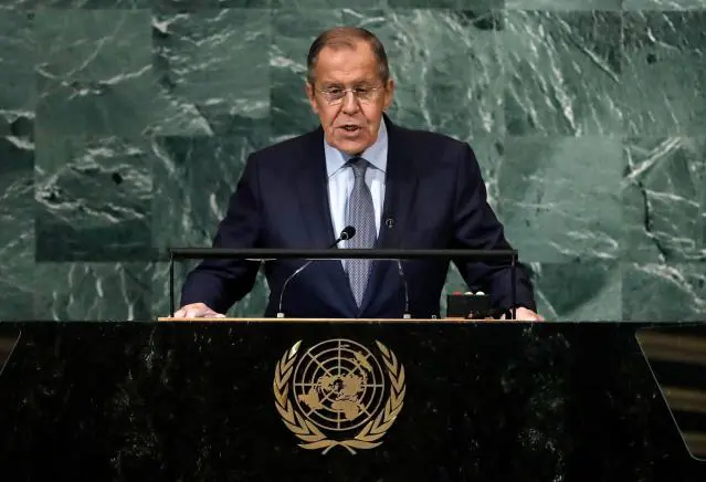 Rusia planteará ante la ONU el tema de la "bomba sucia" ucraniana