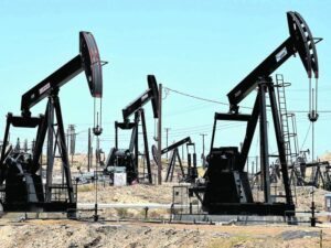 El petróleo de Texas abre con una subida del 1,61 %