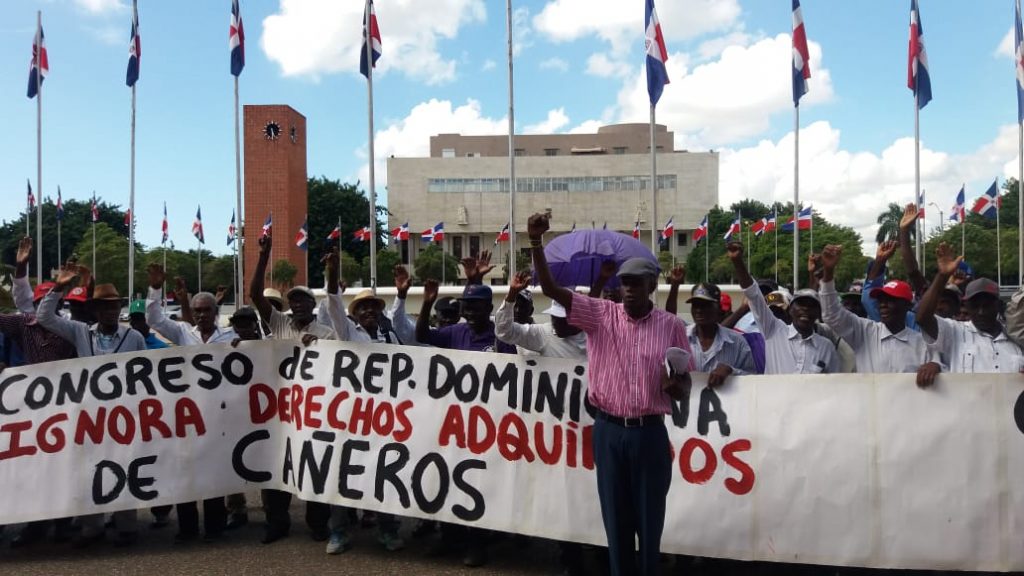 Cañeros piden acompañamiento a la Defensoría del Pueblo FOTO: ARCHIVO