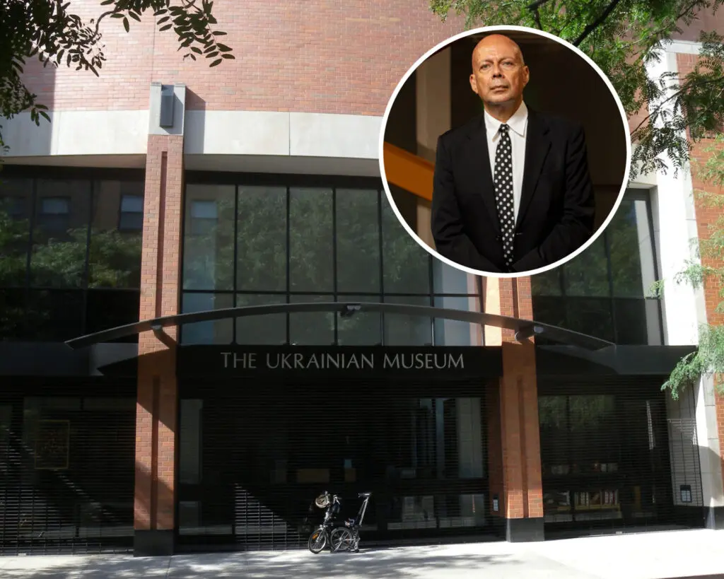 El Museo Ucraniano de Nueva York, espejo y refugio de una cultura en peligro