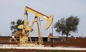 El petróleo de Texas abre con una bajada del 1,22 %