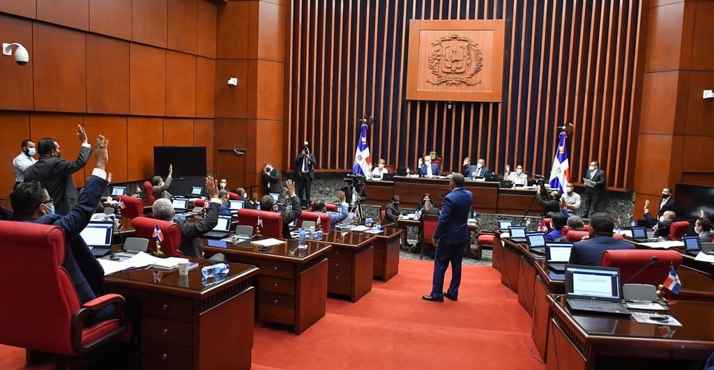 Senado aprueba con modificaciones proyecto de ordenamiento territorial FOTO: ARCHIVO