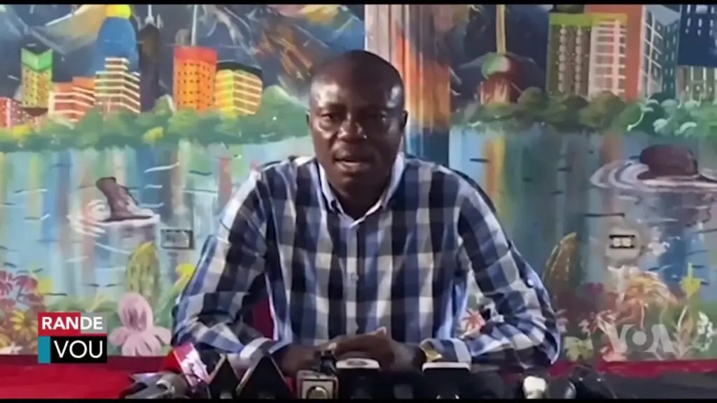 Exsenador haitiano pide a sus seguidores que compren armas para la revolución