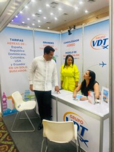 Grupo VDT participa en la XXVI edición de la Bolsa Turística del Caribe