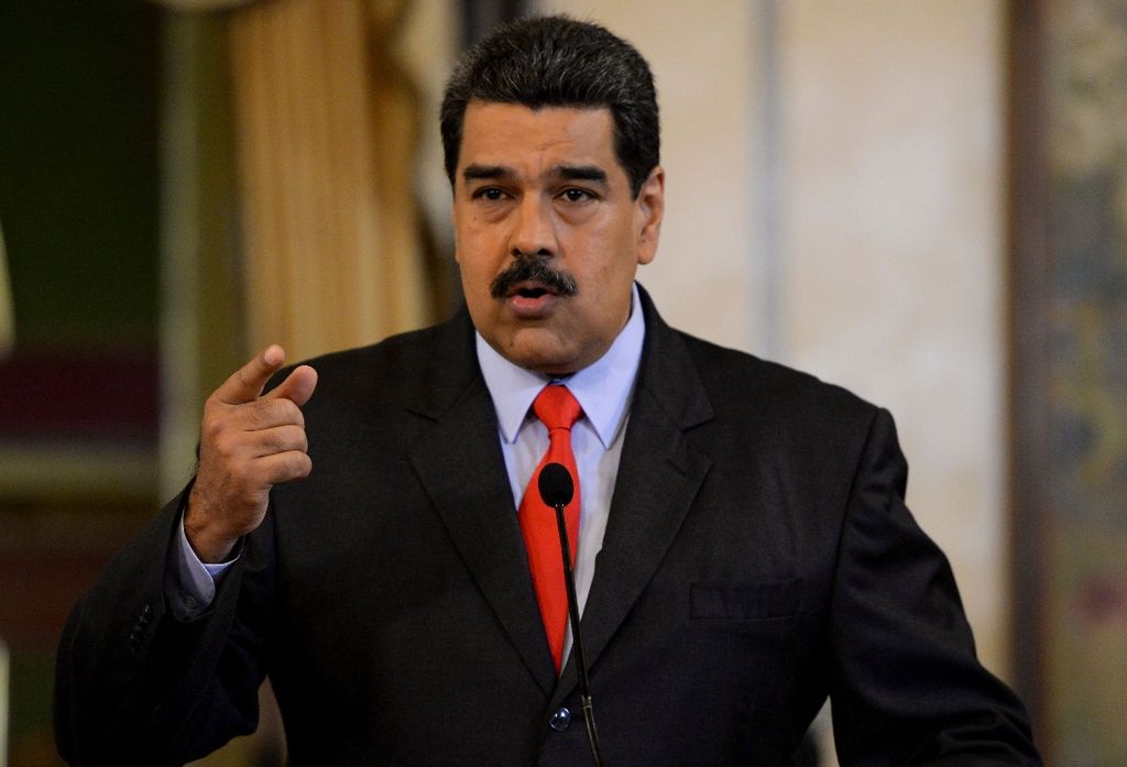 Gobierno de Maduro anuncia la liberación de dos venezolanos presos en EE.UU.