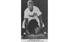 More than 800 Dominicans have played in the Major Leagues; meet the first