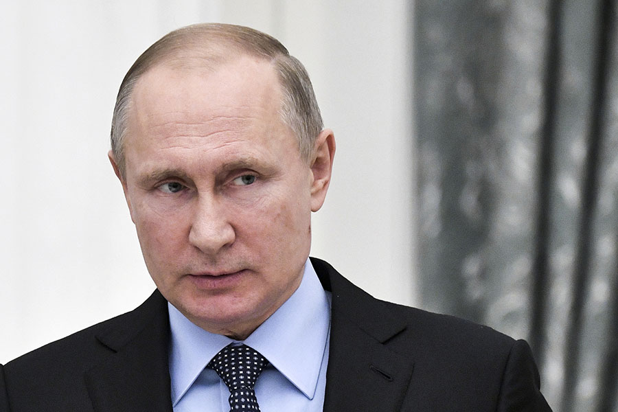 Putin insiste en los planes de Kiev de emplear una bomba sucia