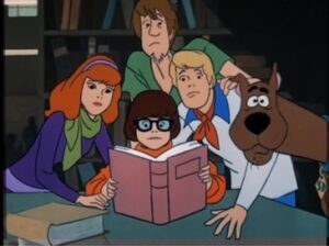 Scooby-Doo. Fuente externa.