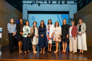 Unibe celebra conversatorio mujer y diplomacia 4