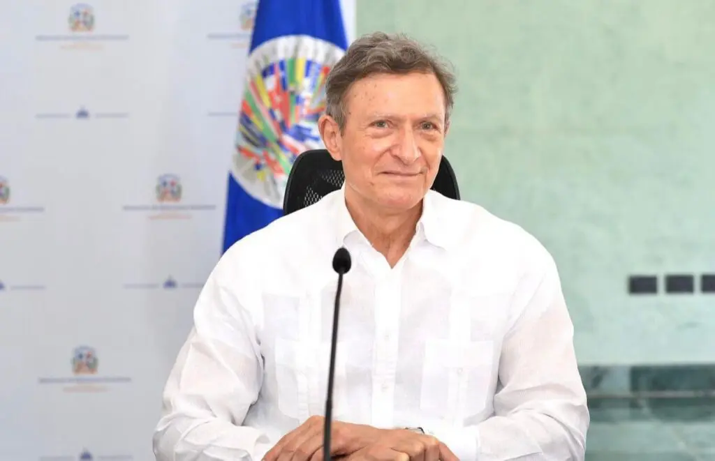 Canciller Roberto Álvarez llevará agenda de RD a la Asamblea de la OEA