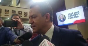 Jáquez confía Congreso aprobará reforma electoral en esta legislatura