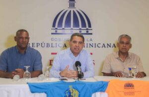 Ministerio de Deportes anuncia Juegos Municipales Pueblo Viejo de Azua