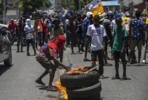 OPS: situación de seguridad dificulta contención de cólera en Haití