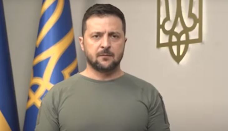 Ucrania confirma intercambio de prisioneros y cuerpo de estadounidense