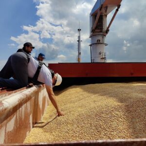 La ONU y Rusia se reúnen para intentar renovación del acuerdo del grano