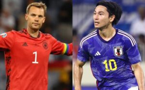EN VIVO Qatar 2022: Alemania vs Japón, Resumen, Resultado y Goles