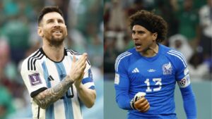 EN VIVO Qatar 2022: Argentina vs México Resumen, Resultado y Goles