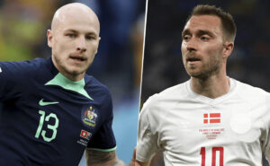 EN VIVO Qatar 2022: Australia vs Dinamarca Resumen, Resultado y Goles