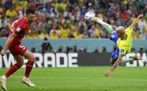 EN VIVO Qatar 2022: Brasil vs Suiza Resumen, Resultado y Goles
