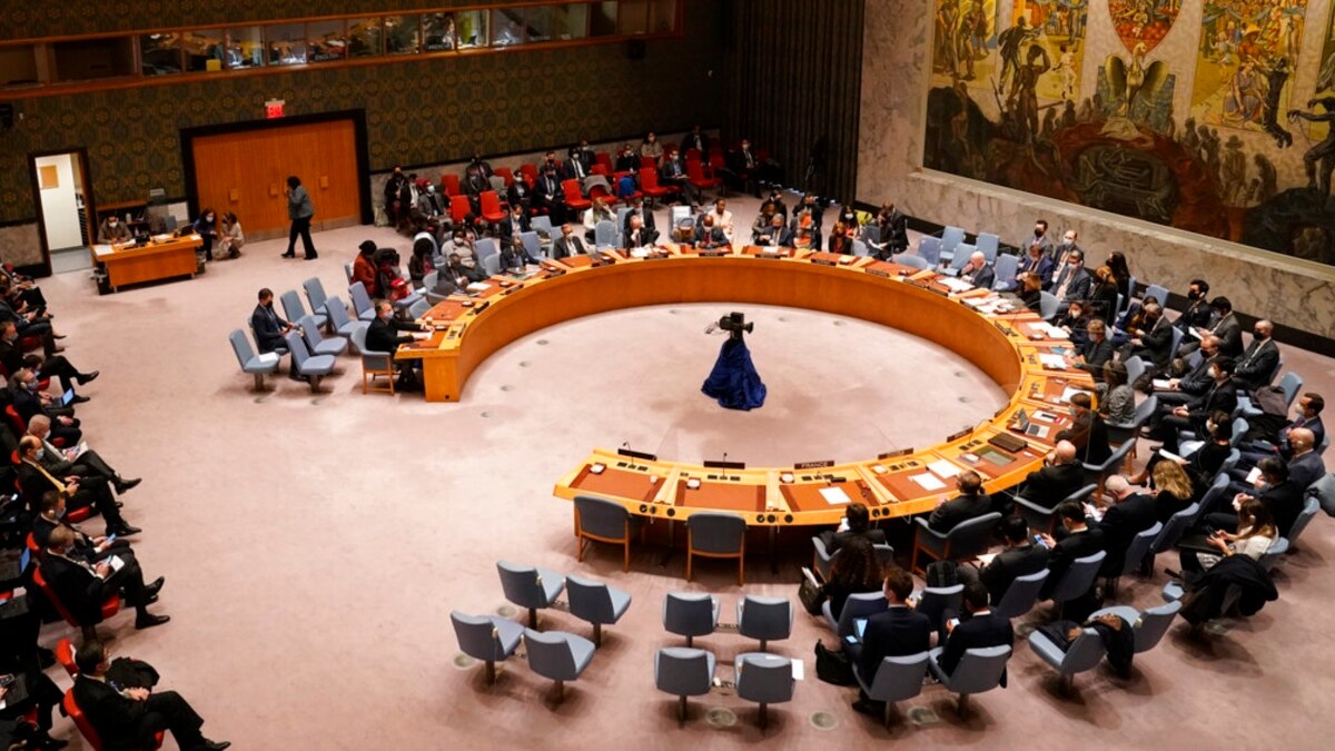 Consejo de Seguridad de la ONU abordará últimos ataques en Ucrania