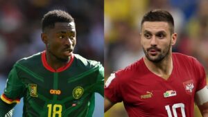 EN VIVO Qatar 2022: Camerún vs Serbia Resumen, Resultado y Goles
