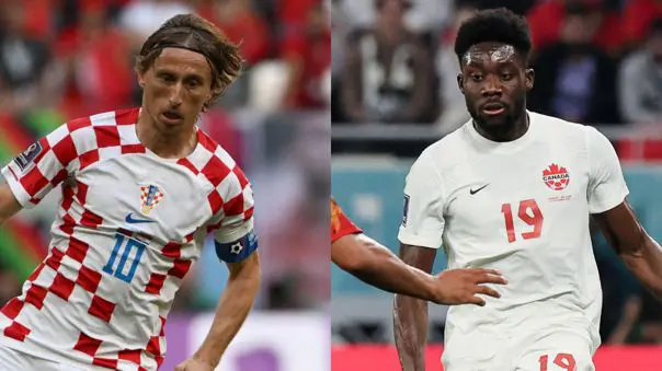 EN VIVO Qatar 2022: Croacia vs Canadá Resumen, Resultado y Goles