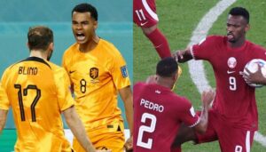 EN VIVO Qatar 2022: Paises Bajos vs Catar Resumen, Resultado y Goles