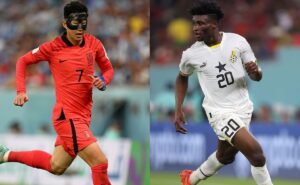 EN VIVO Qatar 2022: Corea del Sur vs Ghana Resumen, Resultado y Goles