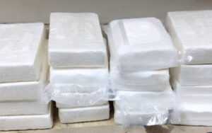 Detienen a 2 dominicanos con cocaína valorada en 7 millones en Puerto Rico