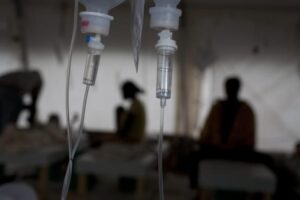 La OIM pide 3,2 millones de dólares para combatir el brote de cólera en Haití