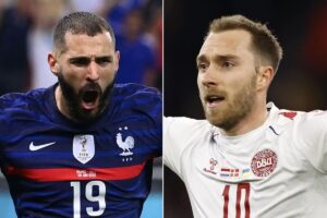 EN VIVO Qatar 2022: Francia vs Dinamarca, Resumen, Resultado y Goles