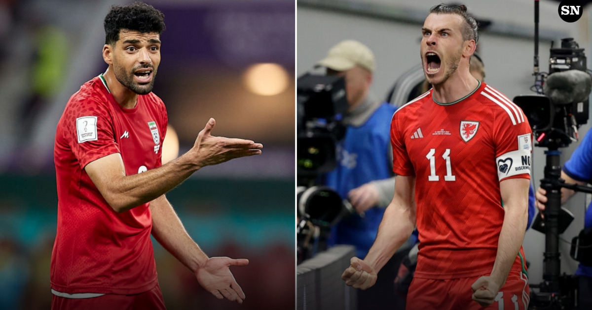 EN VIVO Qatar 2022: Gales vs Irán, Resumen, Resultado y Goles