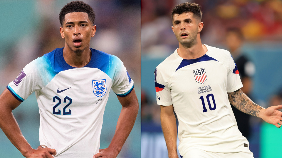 EN VIVO Qatar 2022: Inglaterra vs Estados Unidos Resumen, Resultado y Goles