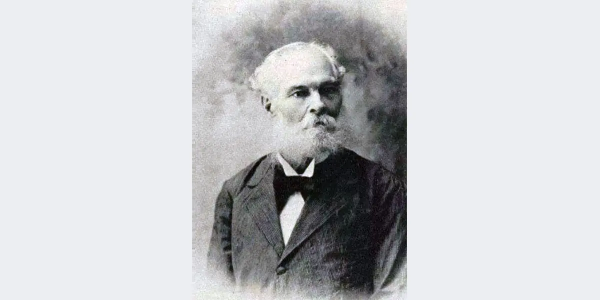 José Reyes, compositor de la música del Himno Nacional dominicano