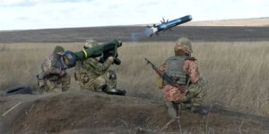 El Reino Unido entrega 1.000 misiles tierra-aire a Ucrania FOTO: FUENTE EXTERNA