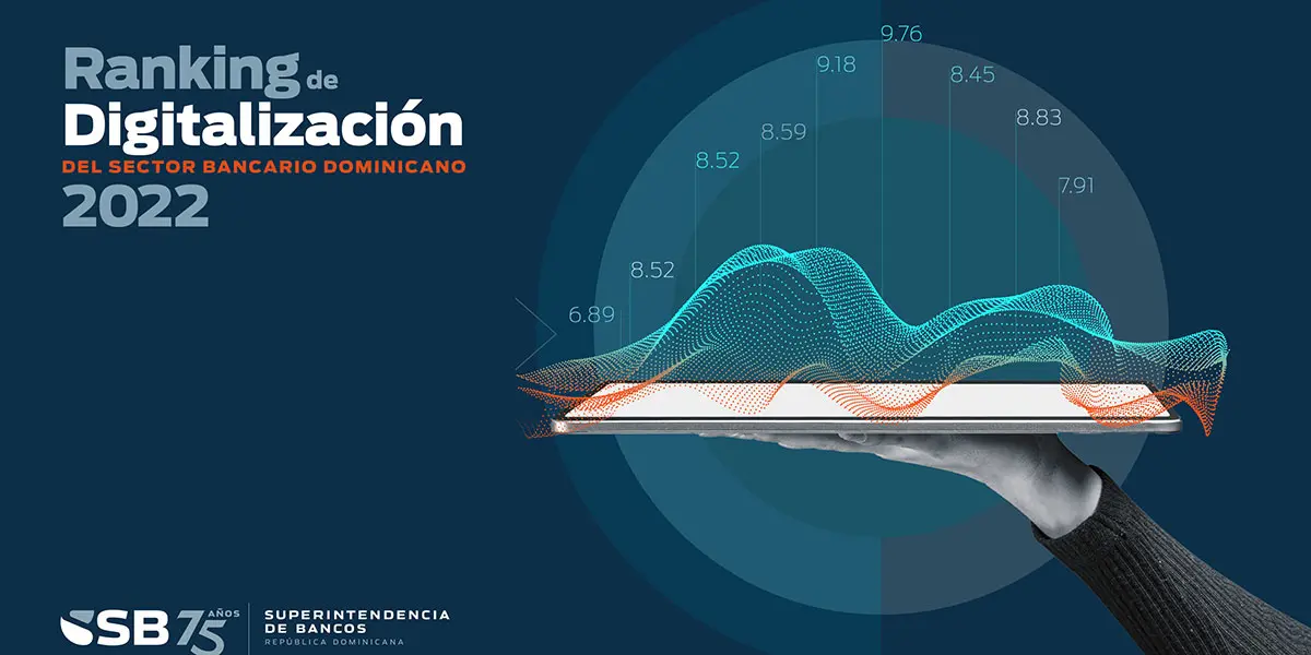 SIB revela auge en digitalización de los bancos RD - Periódico elCaribe