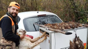 Un cazador murió por un disparo de su perro
