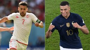 EN VIVO Qatar 2022: Túnez vs Francia Resumen, Resultado y Goles