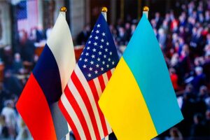 Rusia dice que no tiene negociaciones con EEUU sobre Ucrania