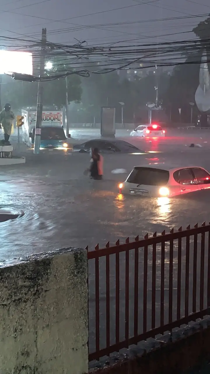 Gobierno Declara Estado De Emergencia Por Lluvias En La Capital