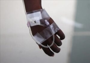 Brote de cólera en Haití ya deja cerca de un centenar de muertos